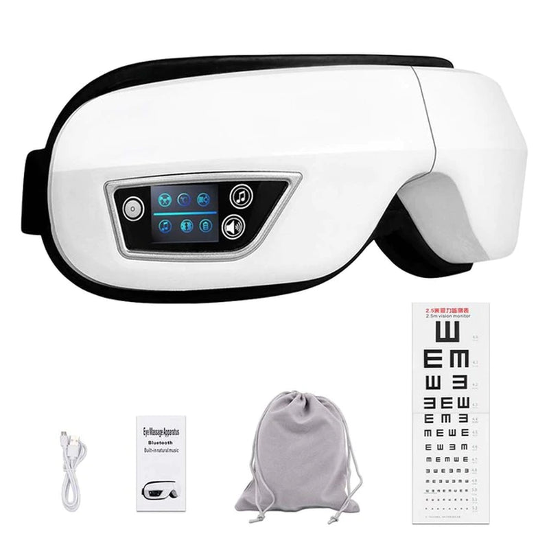 Eye Massager with Bluetooth Eye