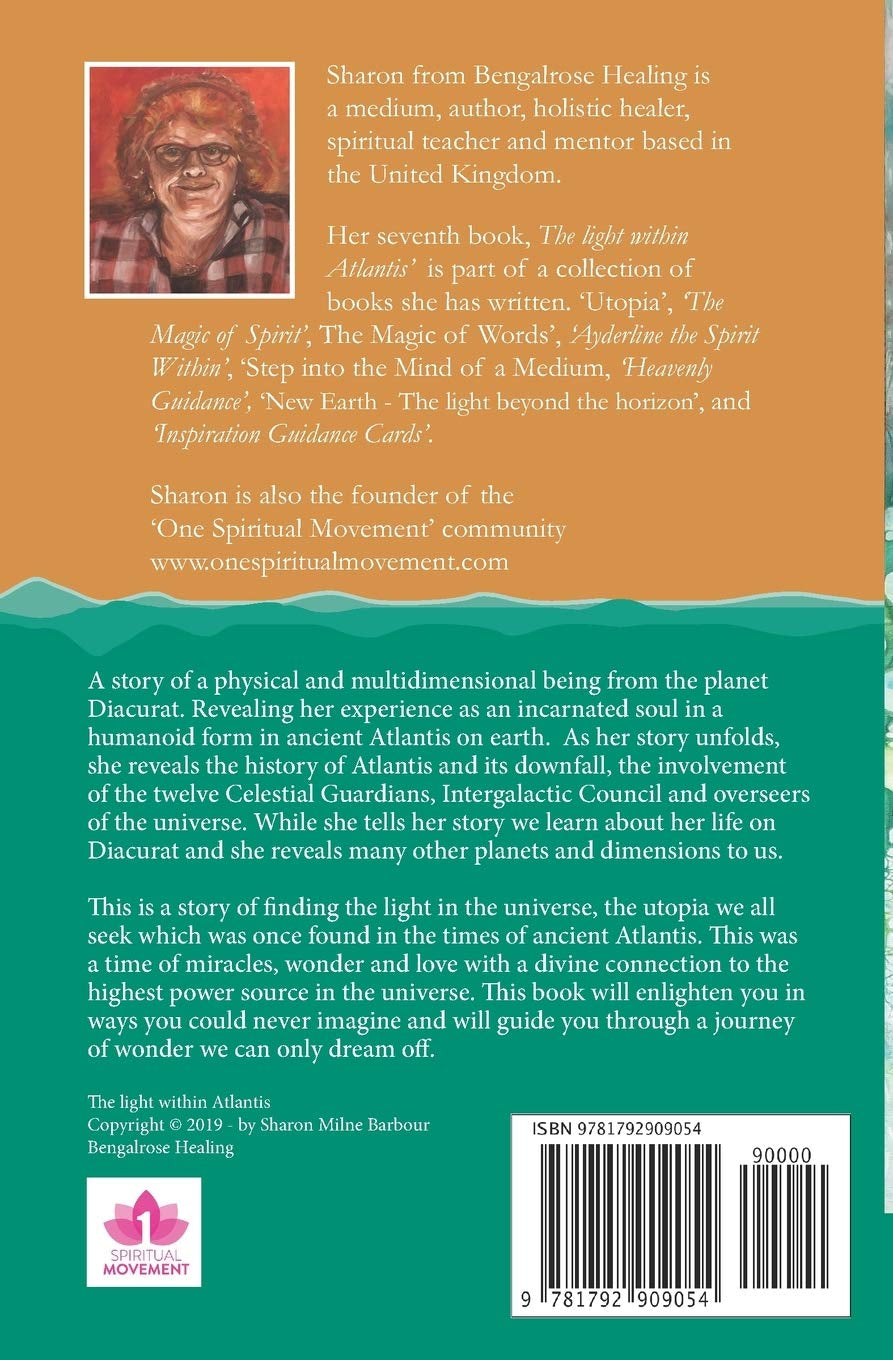 The light within Atlantis