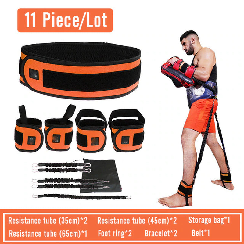 Professional Fighting Resistance Bands
