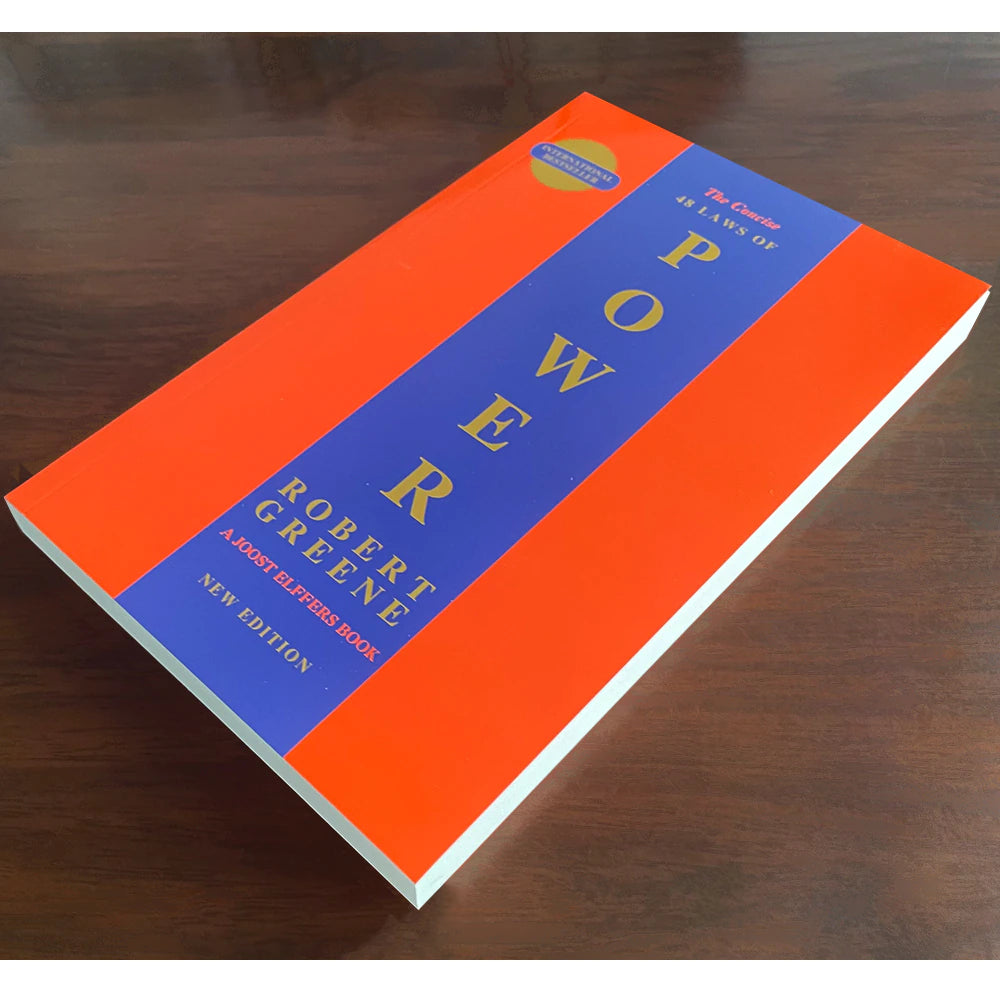 48 Laws of Power by Robert Greene