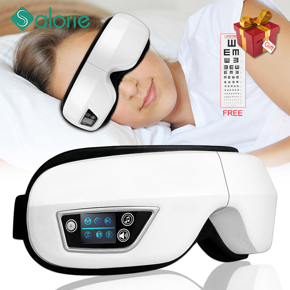 Eye Massager with Bluetooth Eye