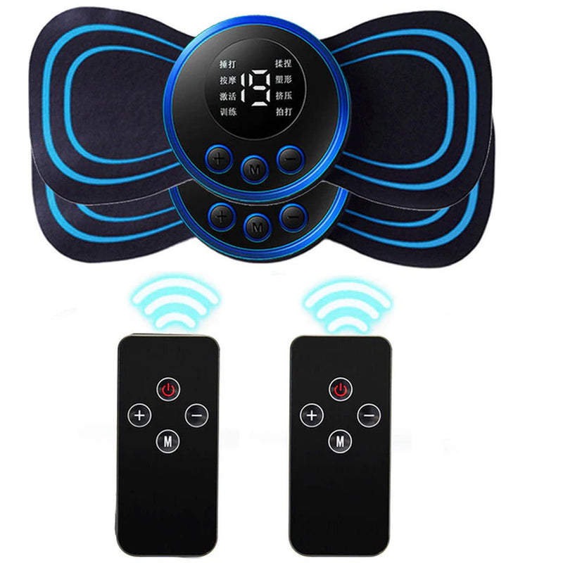LCD Display EMS Neck Stretcher