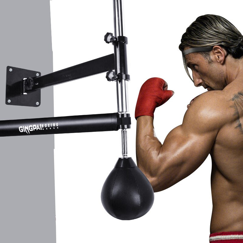 Boxing 360° Spinning Bar & Speed Ball