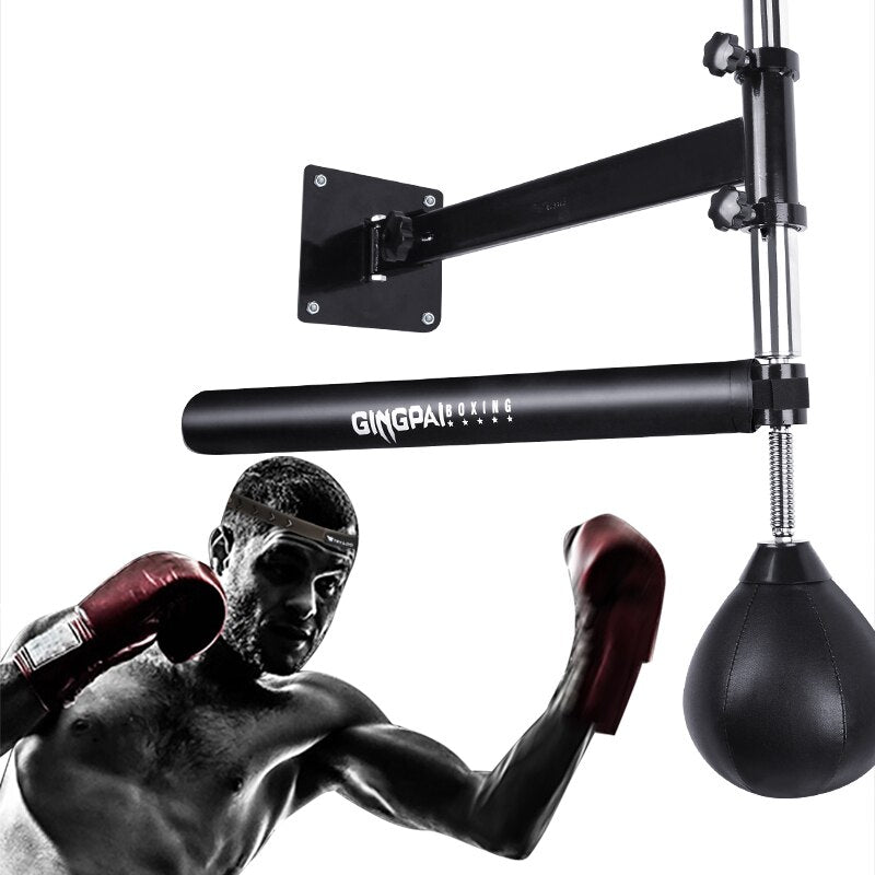 Boxing 360° Spinning Bar & Speed Ball