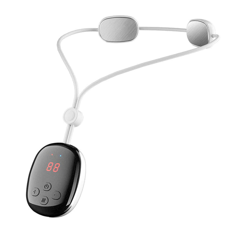 Portable Neck Massager Cervical Shoulder EMS