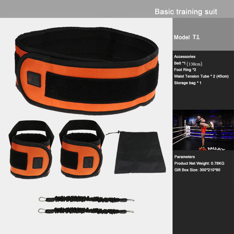 Professional Fighting Resistance Bands