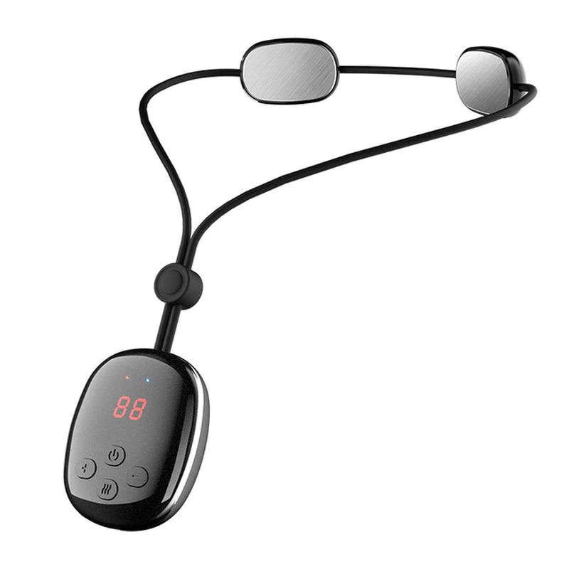 Portable Neck Massager Cervical Shoulder EMS