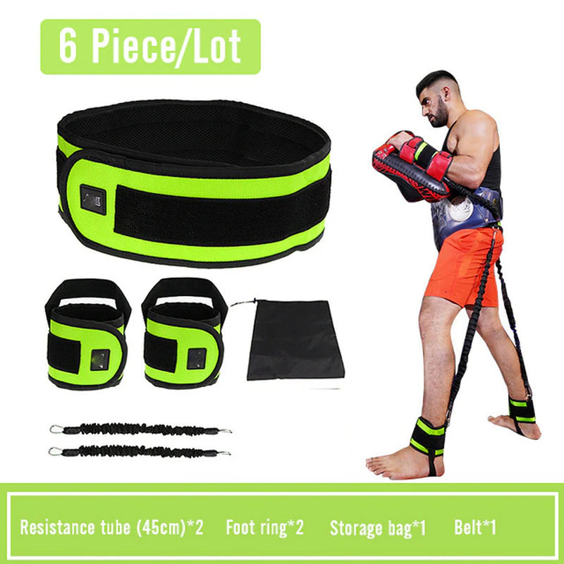Professional Fighting Resistance Bands