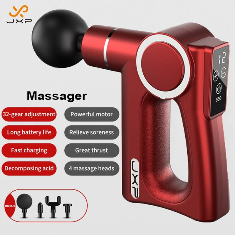 Mini Masajeador Square Massager