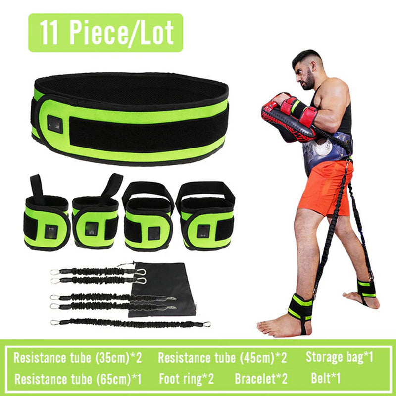 Professional Fighting Resistance Bands