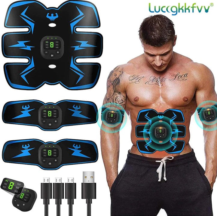 Get the Most Out of Your Workouts with EMS Wireless Muscle Stimulator