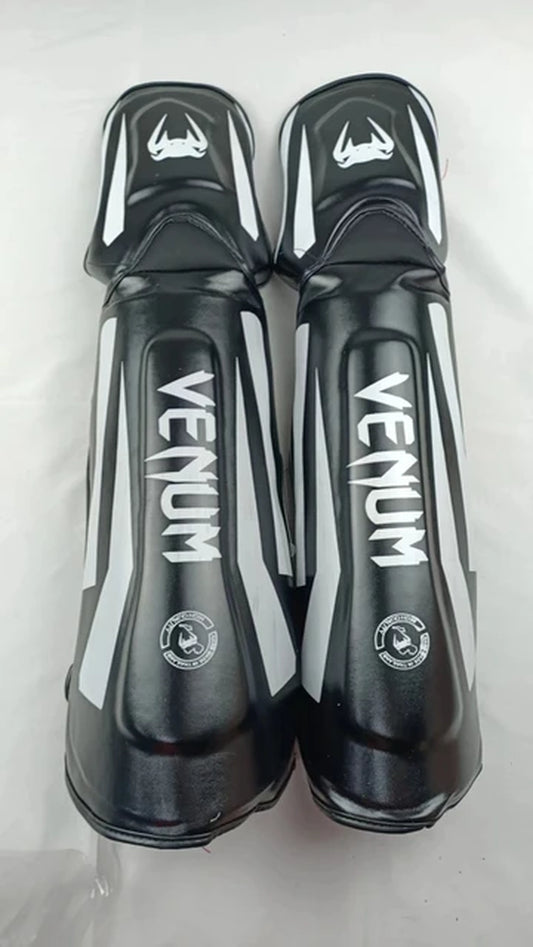 Thai Boxing Sanda Leg Guards Path Protection