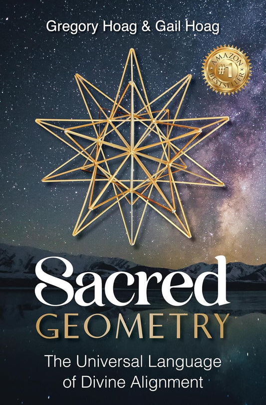 Sacred Geometry: The Universal Language of Divine Alignment