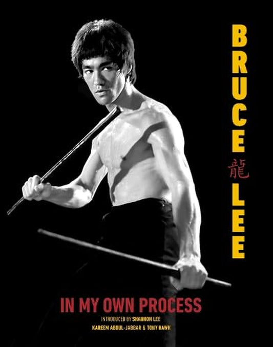 In My Own Process By Bruce lee