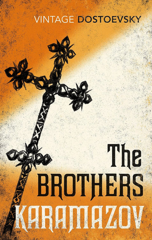 The Brothers Karamazov By Dostoevsky's 