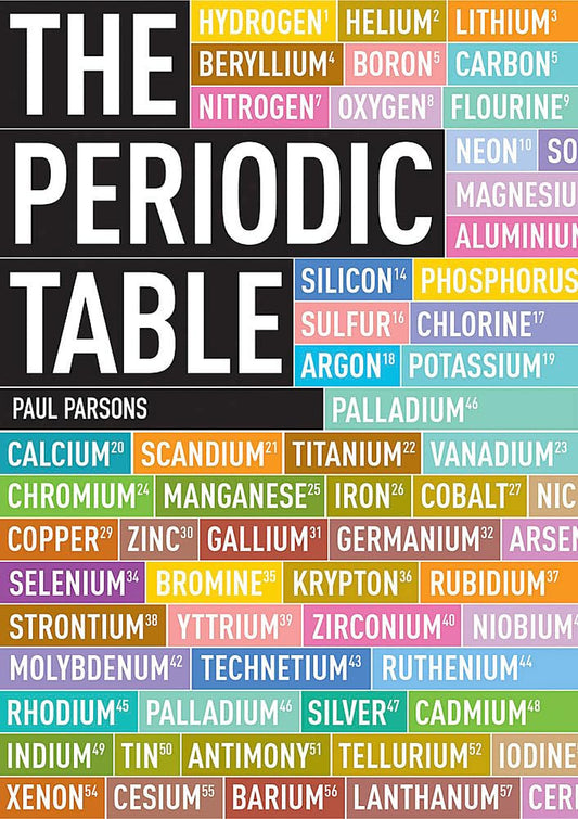 The Periodic Table: A Field Guide to the Elements