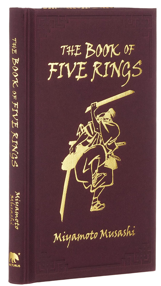 The Book of Five Rings (Arcturus Ornate Classics, 5)
