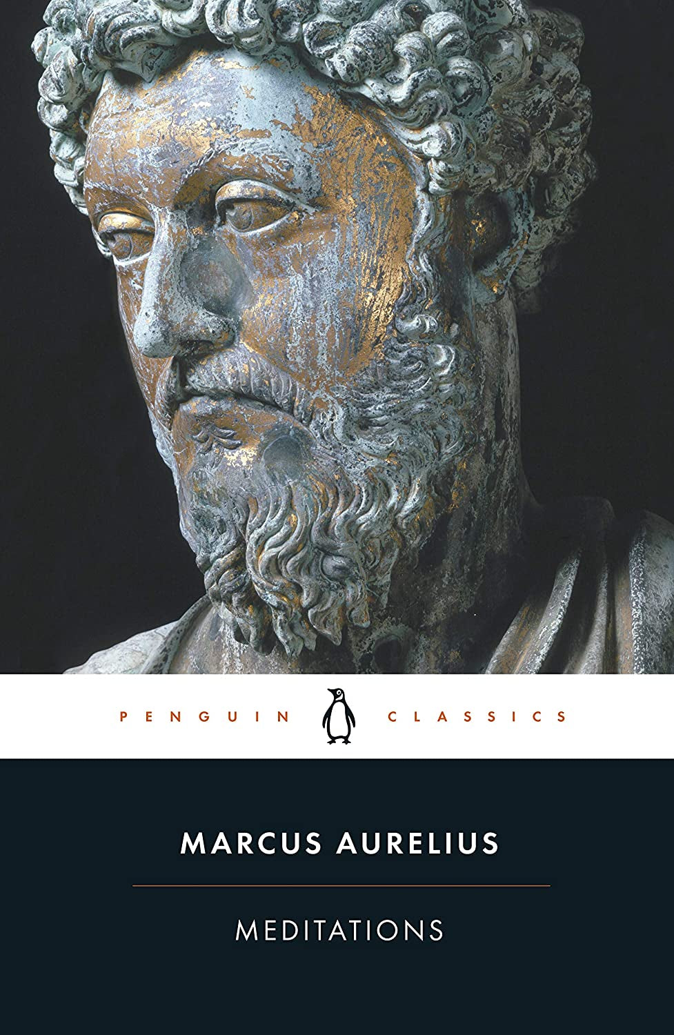 Meditations: Marcus Aurelius (Penguin Classics)